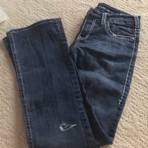 Bootcut Jeans